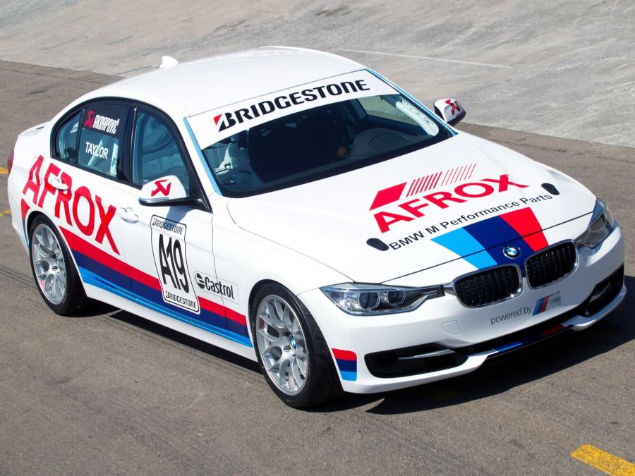 BMW 3-Series Sedan Race Car '2012